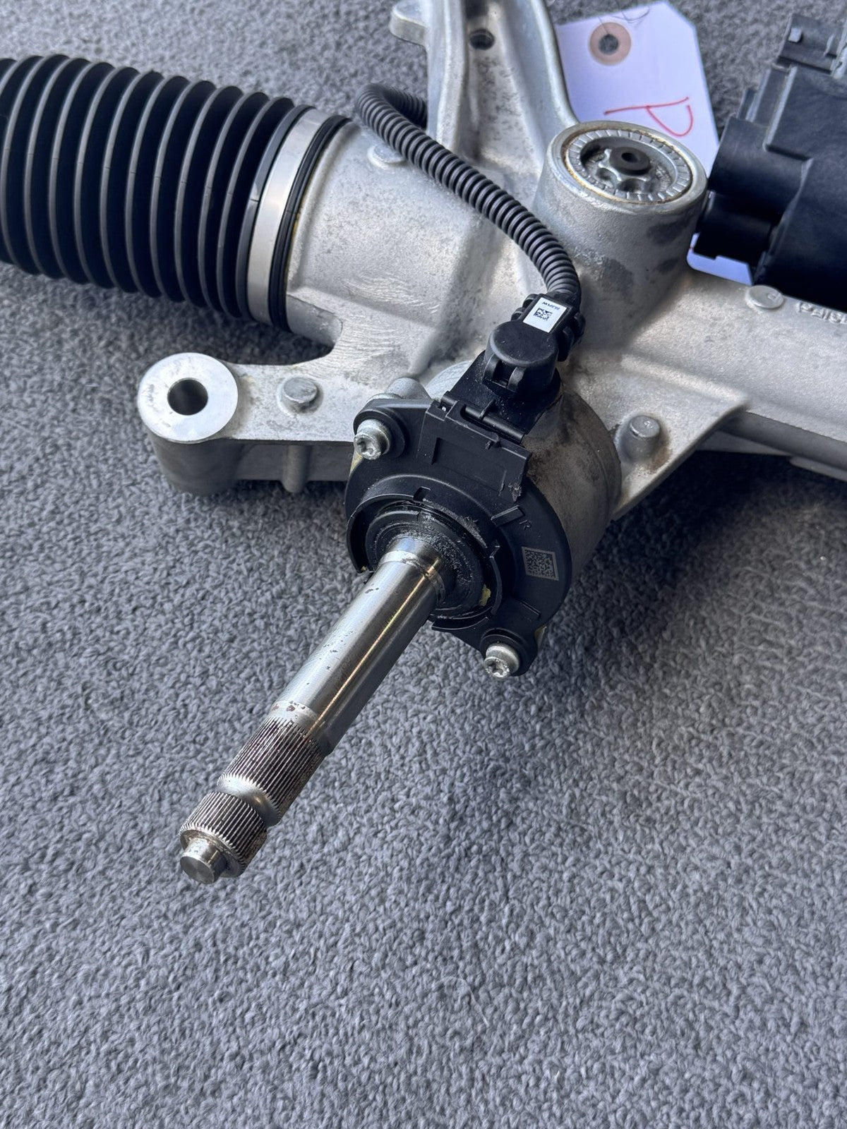 2021-2025 Mercedes-Benz S500 S580 Steering Rack and Pinion OEM 2234606903 - eBay image 11
