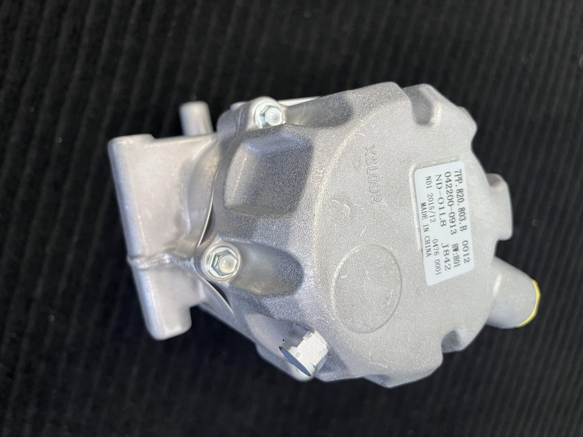 Porsche Cayenne Panamera Hybrid Ac Compressor Remanufactured OEM 7PP820803B - eBay image 6
