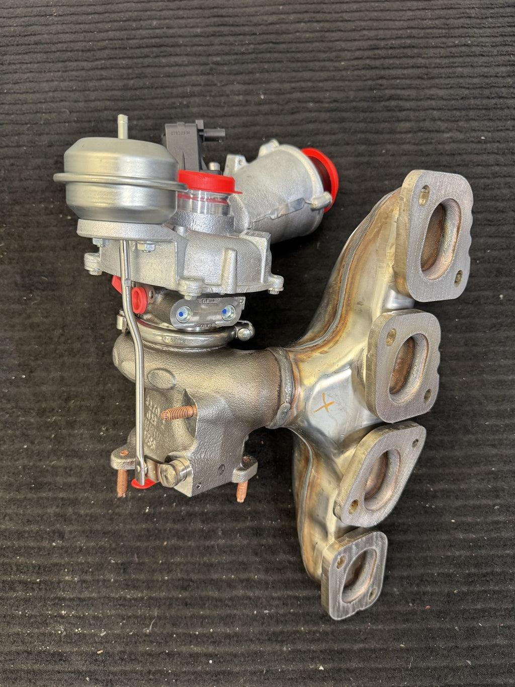2014-2020 Mercedes-Benz CLA250 GLA250 2.0L Turbocharger OEM A2700902980 - eBay image 6