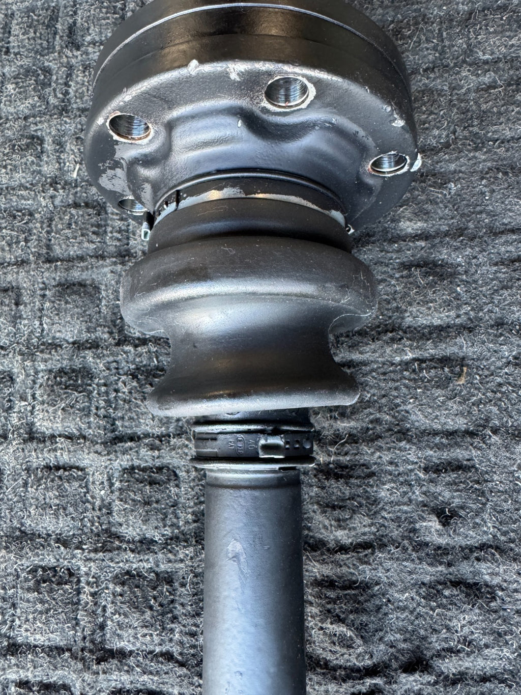 Mercedes W140 W190 Rear Axle Drive Shaft S-Class AMG GT GTS OEM A1403508401 - eBay image 3
