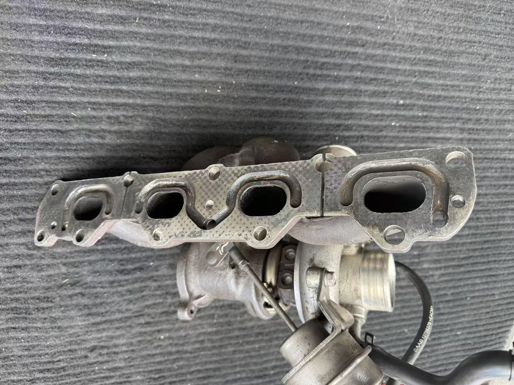 03-11 Saab 9-3 Aero 2.0T B207R Turbocharger 12788719 OEM - eBay image 6