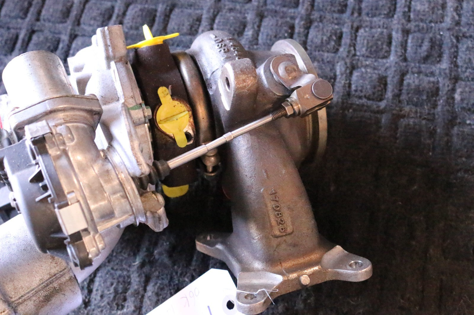 2015-20 Turbo 2.0T EA888 Gen3 for Audi A3 Q5 VW GTI Tiguan OEM 06K145874L IHI - eBay image 3