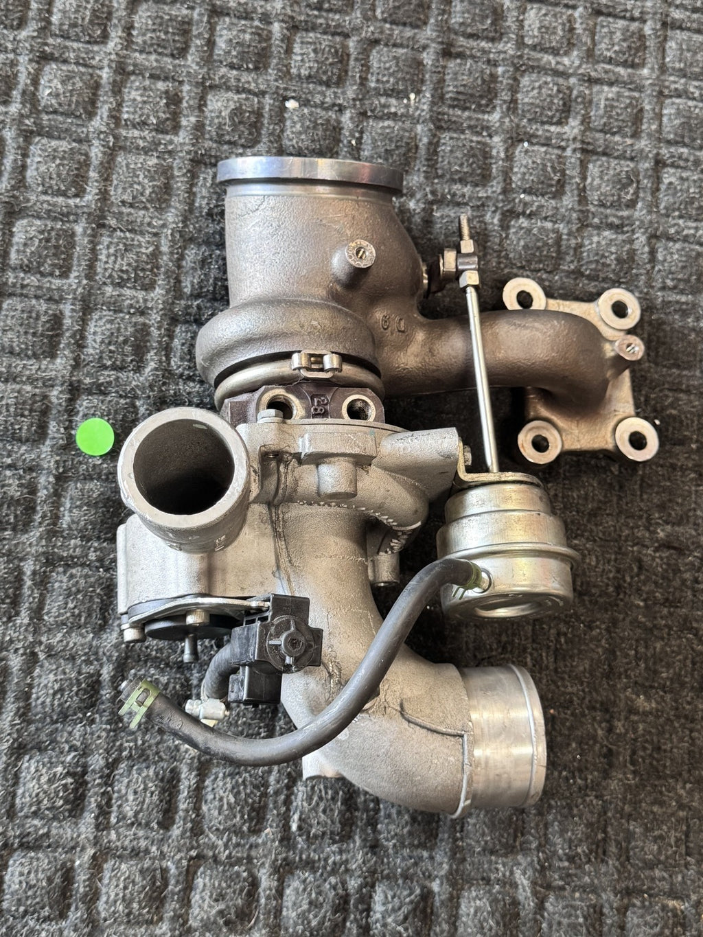 2012-15 Turbo 2.0L for Ford Escape Explorer Focus ST Fusion OEM CJ5E6K682CG - eBay image 5