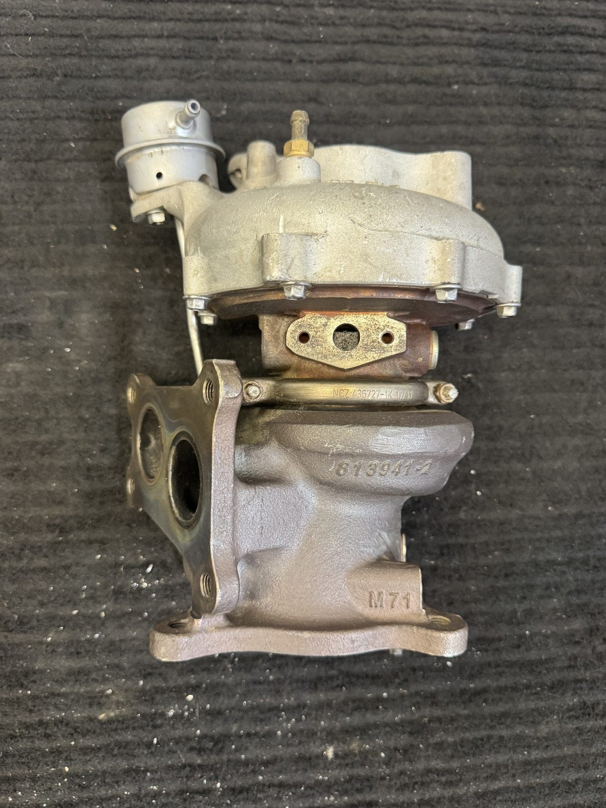 2014-2021 Subaru Forester Xt Wrx 2.0L Turbocharger OEM 14411AA881 - eBay image 7