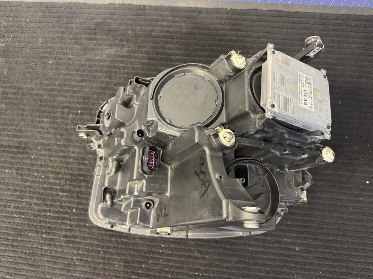 2018-2020 Volkswagen Atlas Right LED Headlight OEM 3CN941036B - eBay image 6