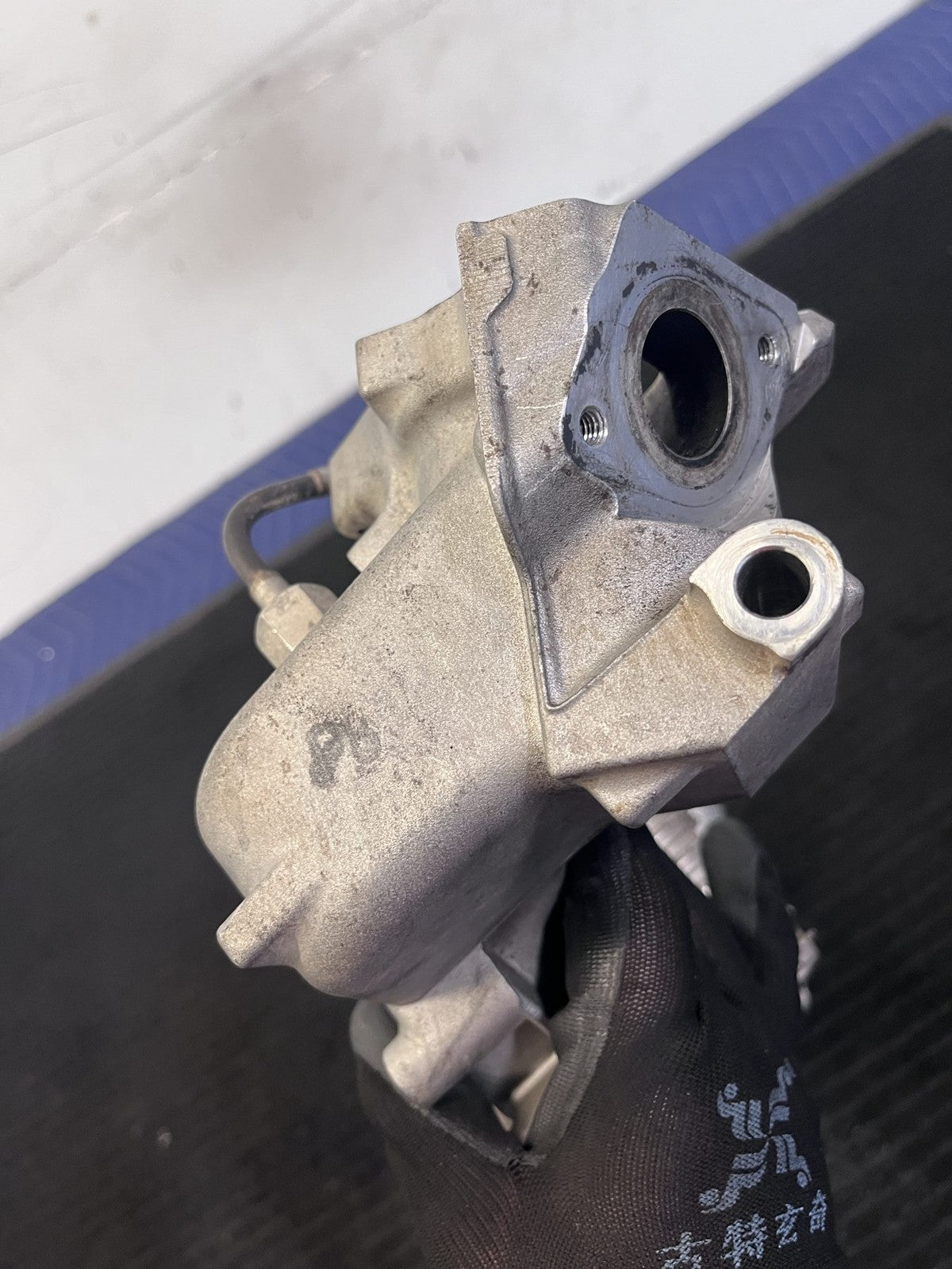 2010-2022 Mercedes-Benz Sprinter 3.0L Diesel Egr Cooler OEM A6421402175 — 候选 - eBay image 12
