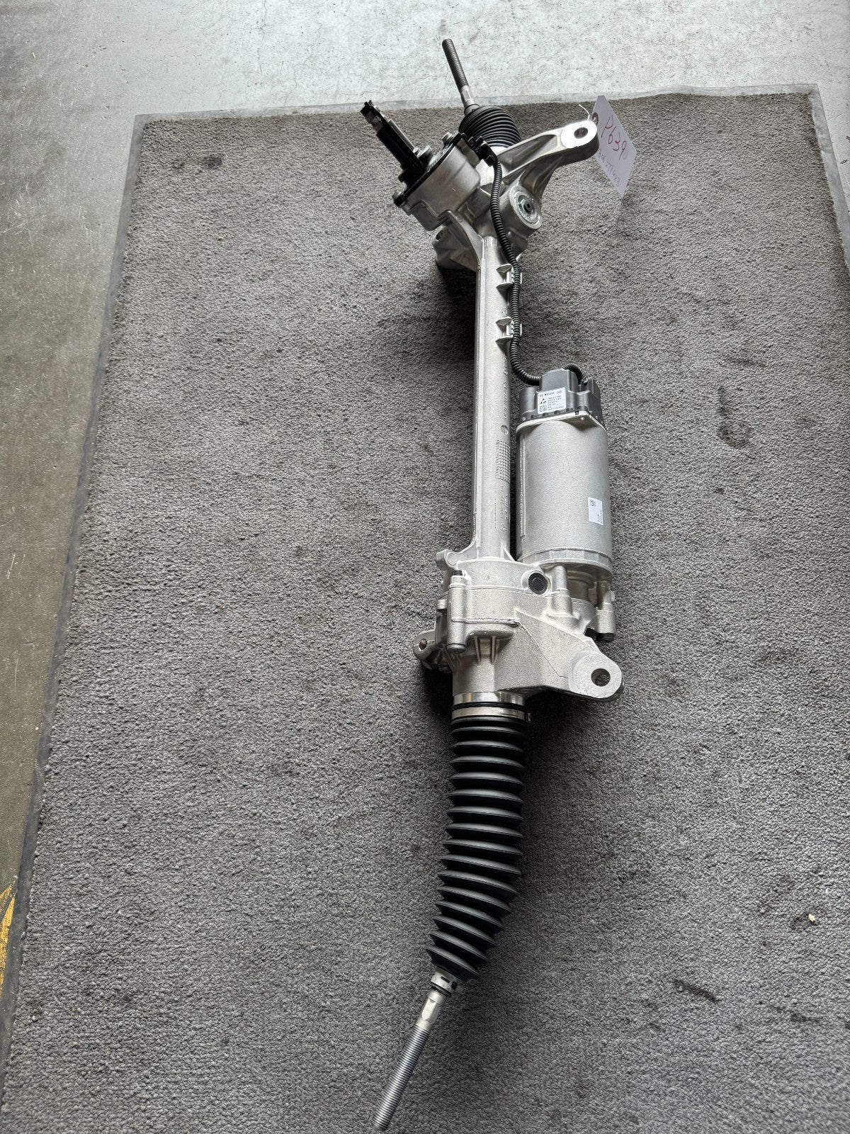 2017-2019 BMW 7 Series G11 G12 Steering Rack Pinion OEM 7806277483 - eBay image 1