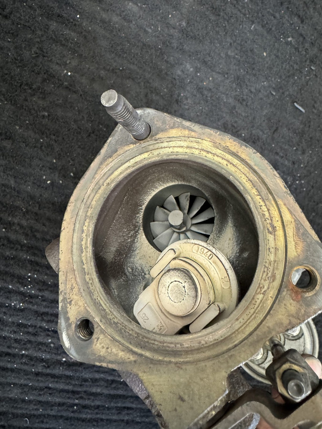 2011-2016 Mini Cooper S R55 R56 R57 R58 R59 R60 R61 1.6L Turbo OEM 11657595678 - eBay image 4