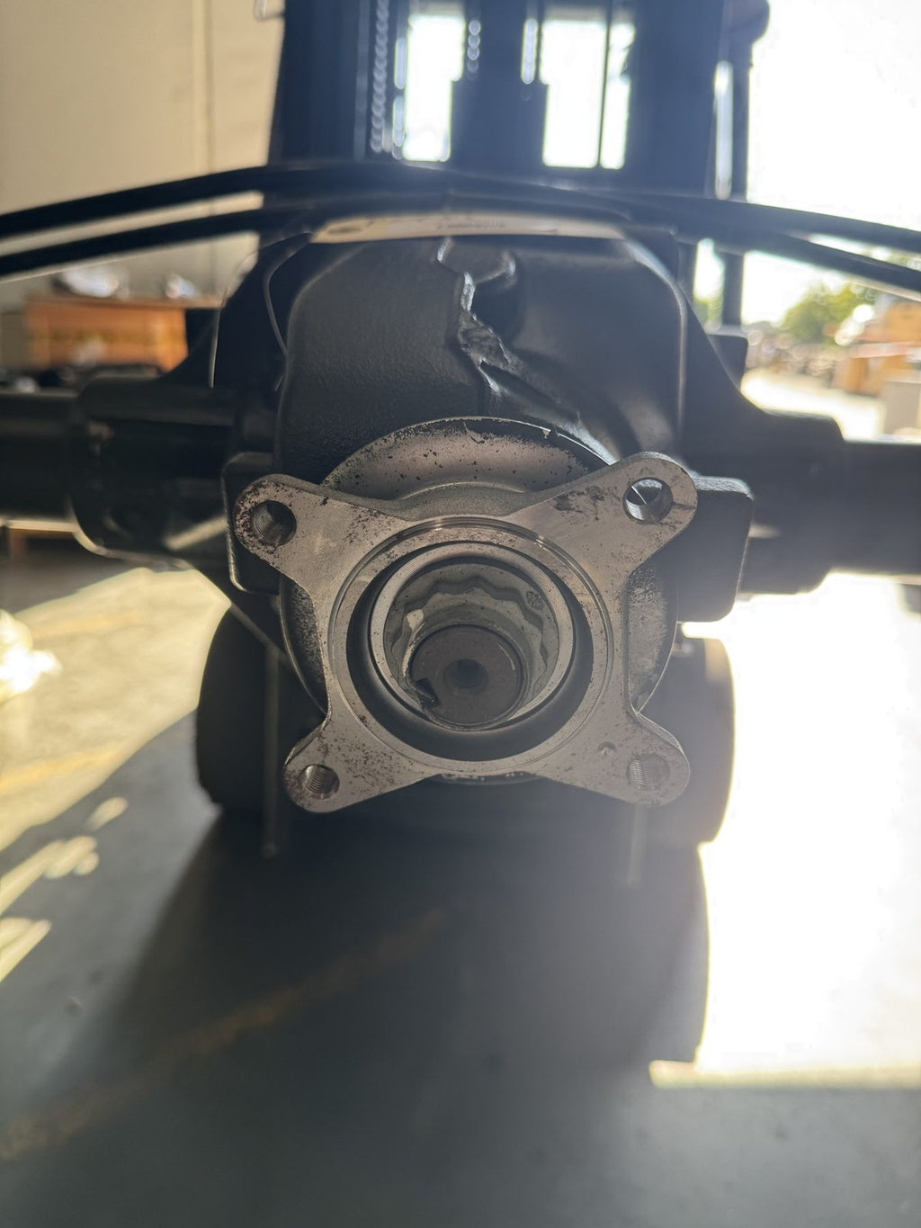2021-2022 Mercedes-Benz Sprinter 2500 VS30 3.923 RWD Rear Axle OEM A9073503000 - eBay image 7