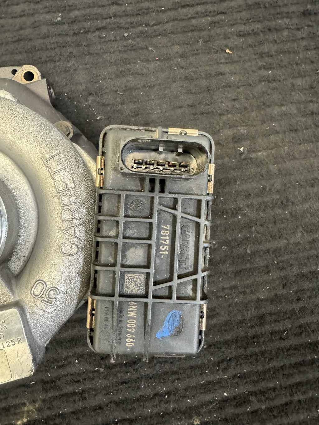 2007-2022 Mercedes-Benz E Gl Ml R Sprinter 3.0L Diesel Turbo OEM A6420908580 - eBay image 3