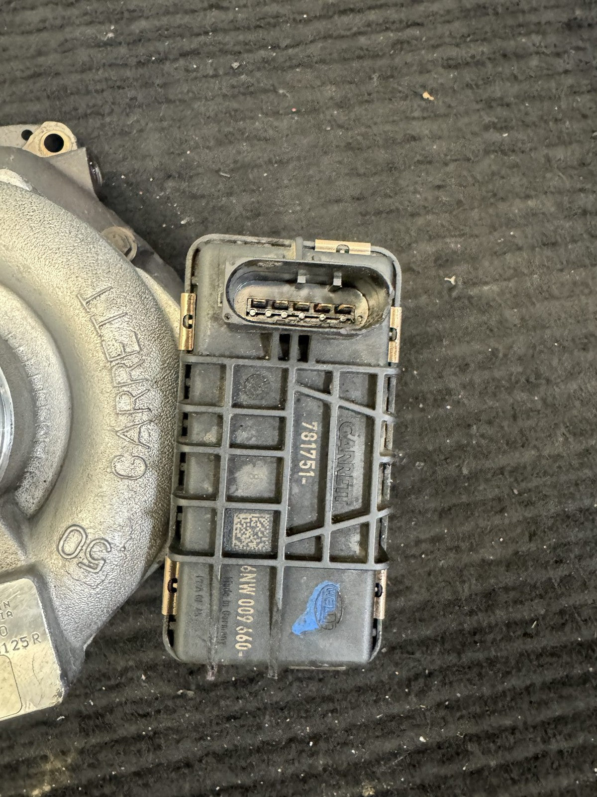 2007-2022 Mercedes-Benz E Gl Ml R Sprinter 3.0L Diesel Turbo OEM A6420908580 - eBay image 3