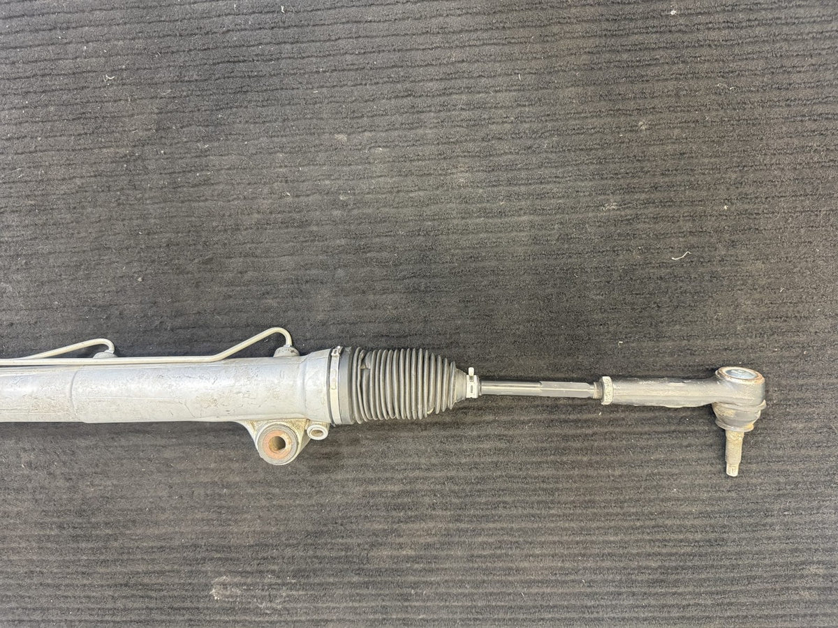 2008-2010 Jeep Commander Hydraulic Power Steering Rack & Pinion OEM 52124600AA - eBay image 5