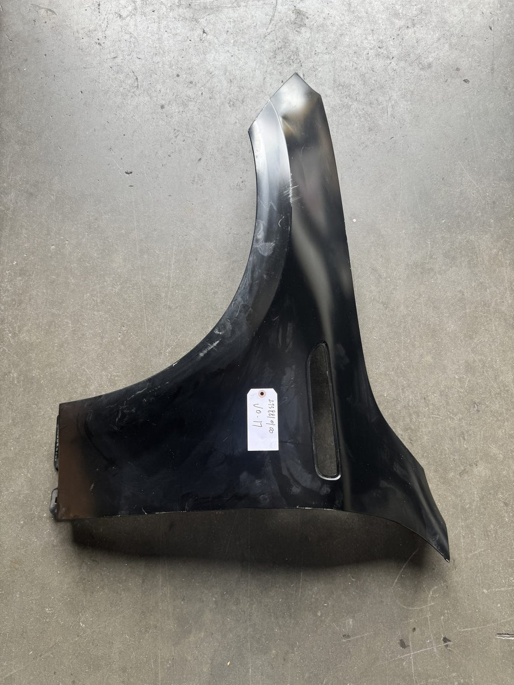 2019-2023 Mercedes-Benz Eqc Front Left Driver Fender OEM A2938810100 - eBay image 1