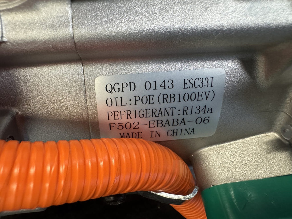 2012-15 Hyundai Sonata 2012-16 Kia Optima Hybrid Ac Compressor OEM 977014U000 - eBay image 3