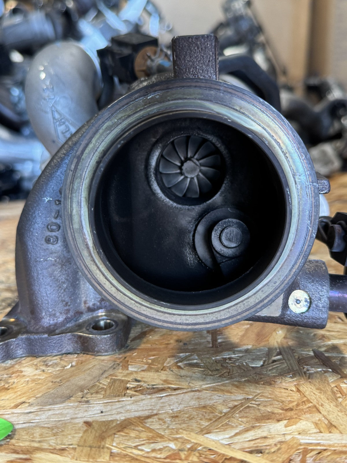 2020-24 Turbo LSY for Cadillac CT4 CT5 XT4 XT5 XT6 2.0L OEM 12699230 - eBay image 4