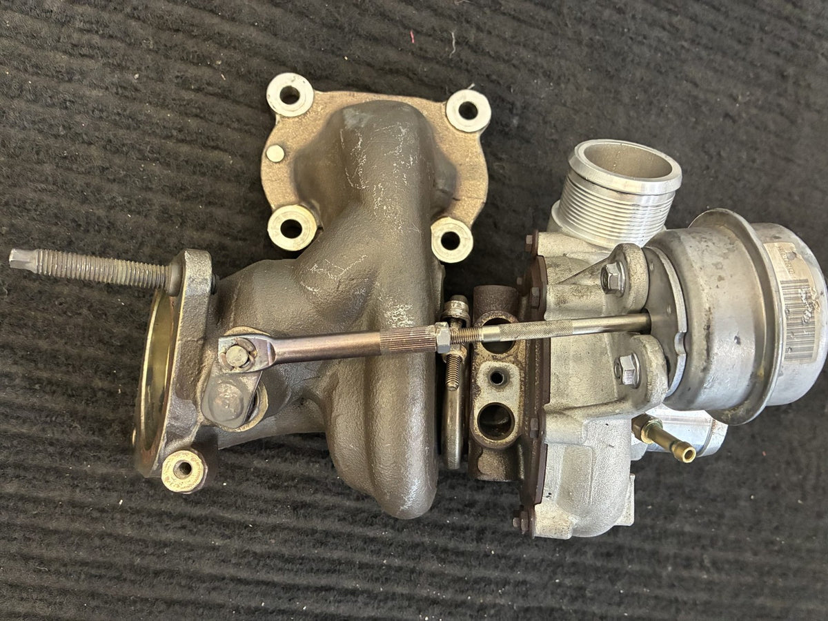 2015-2023 Ford Mustang EcoBoost 2.3L Garrett Turbocharger OEM FR3Z6K682D - eBay image 4