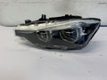 2016-2018 BMW 3 Series F30 F31 Left Non-Adaptive LED Headlight OEM 63117419629 - eBay image 1