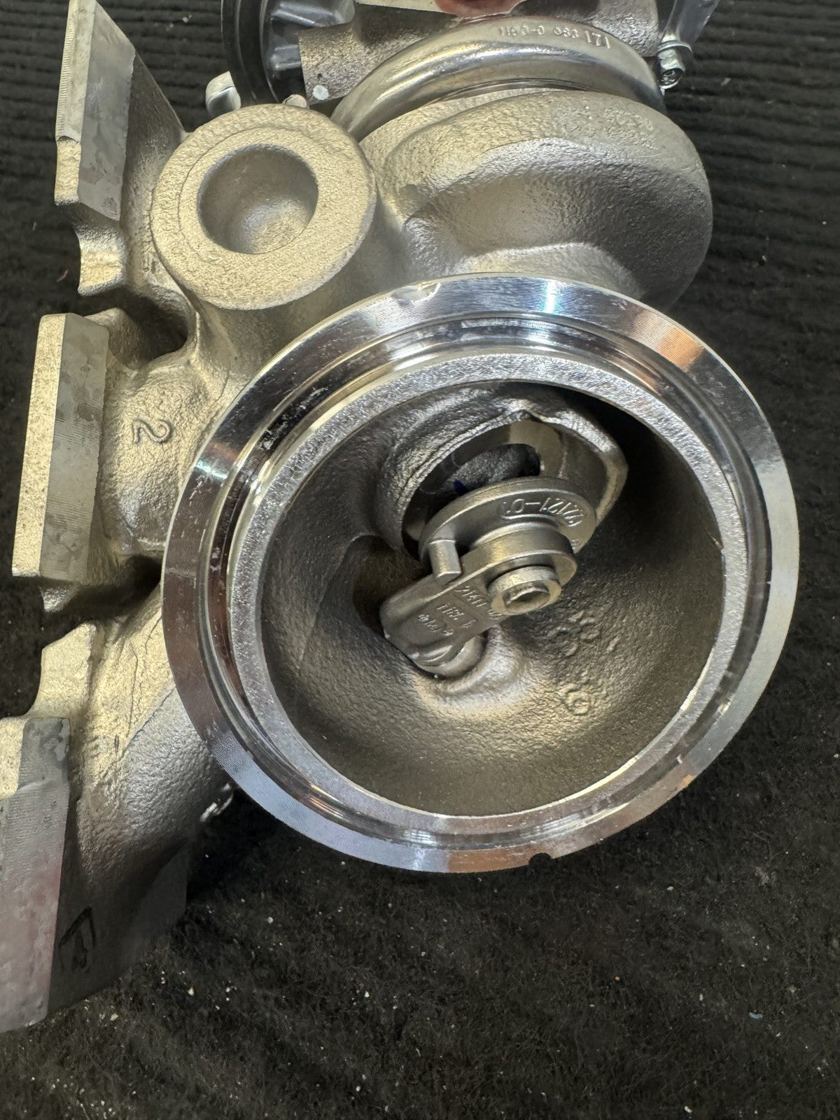 2016-2020 Mercedes-Benz C43 GLC43 E43 SLC43 3.0L Lh Turbo OEM A2760903380 - eBay image 3