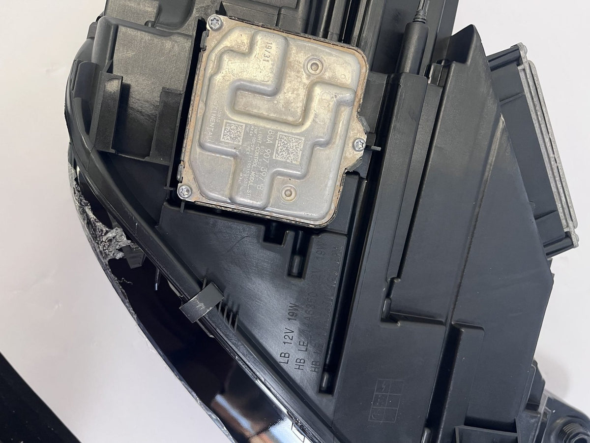 2018-20 Audi Q5 SQ5 LH Full LED Headlight Aftermarket Refurbished 80A941035B - SKU P2600 - photo 8
