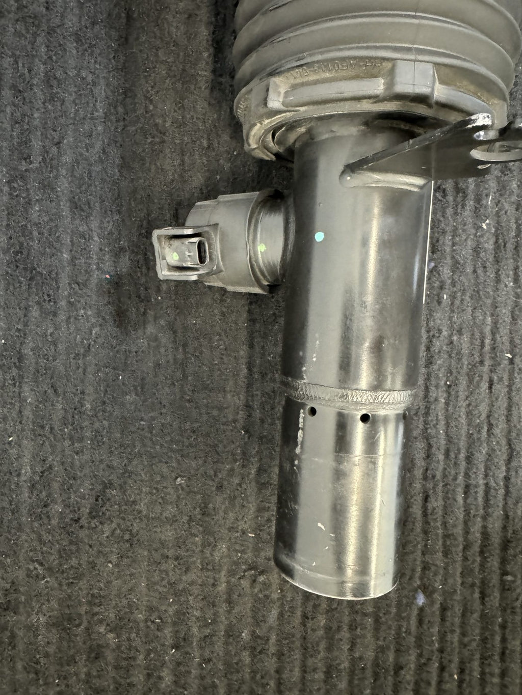 2019-2025 BMW X7 G07 Front Left Air Suspension Strut OEM 37106869035 - eBay image 7