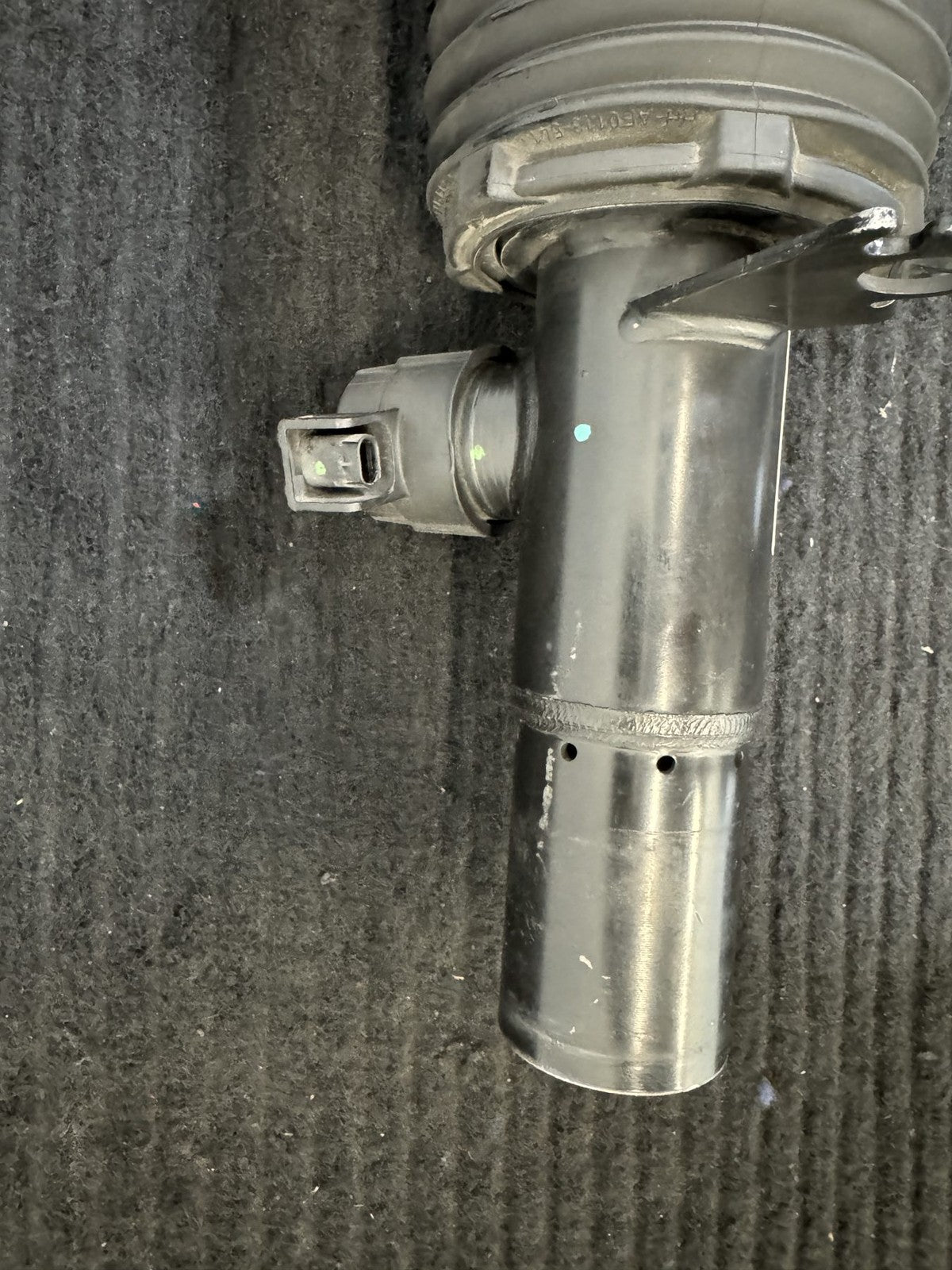 2019-2025 BMW X7 G07 Front Left Air Suspension Strut OEM 37106869035 - eBay image 7