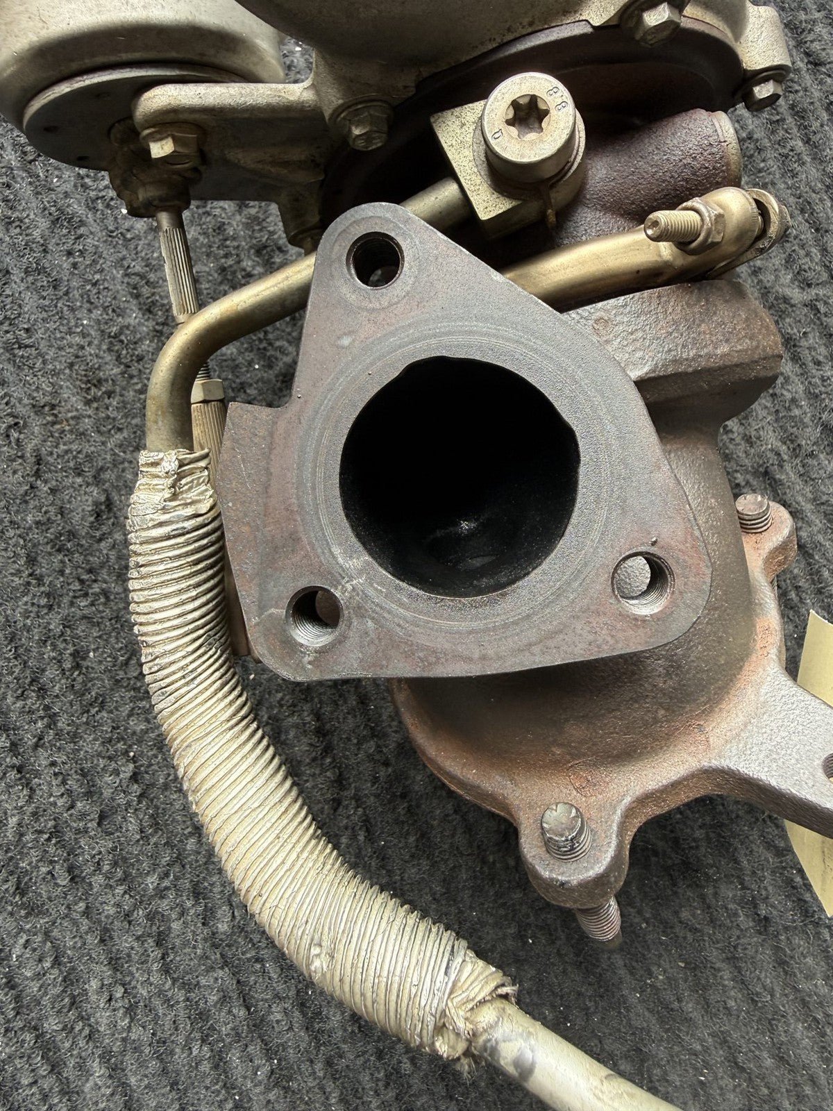 10-19 Ford Explorer Flex Taurus Lincoln Mkt 3.5L Right Turbo OEM 790318-0008 - eBay image 4