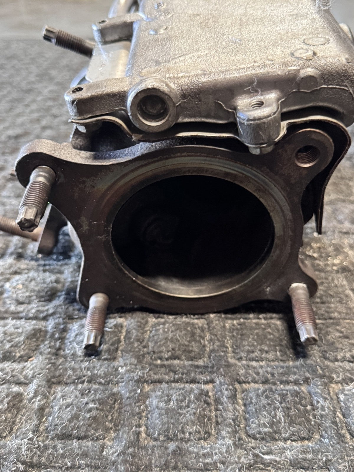 2015-2021 Subaru WRX Turbo Turbocharger Genuine OEM Garrett MGT2259S 14411AA881 - eBay image 3
