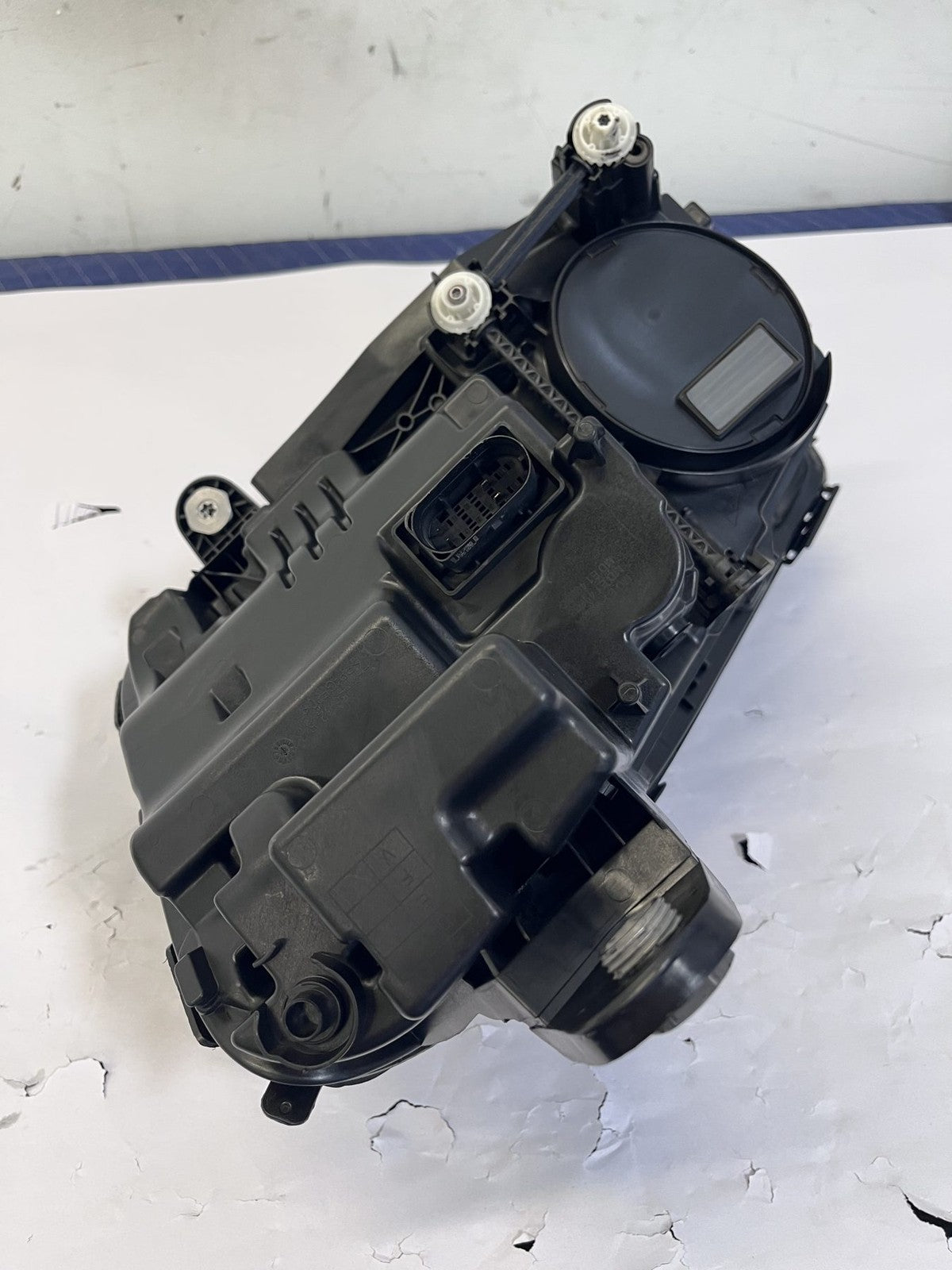 2020-23 Mercedes W213 RH ECE LED Headlight Aftermarket Refurbished A2139069209 - SKU P2606 - photo 7