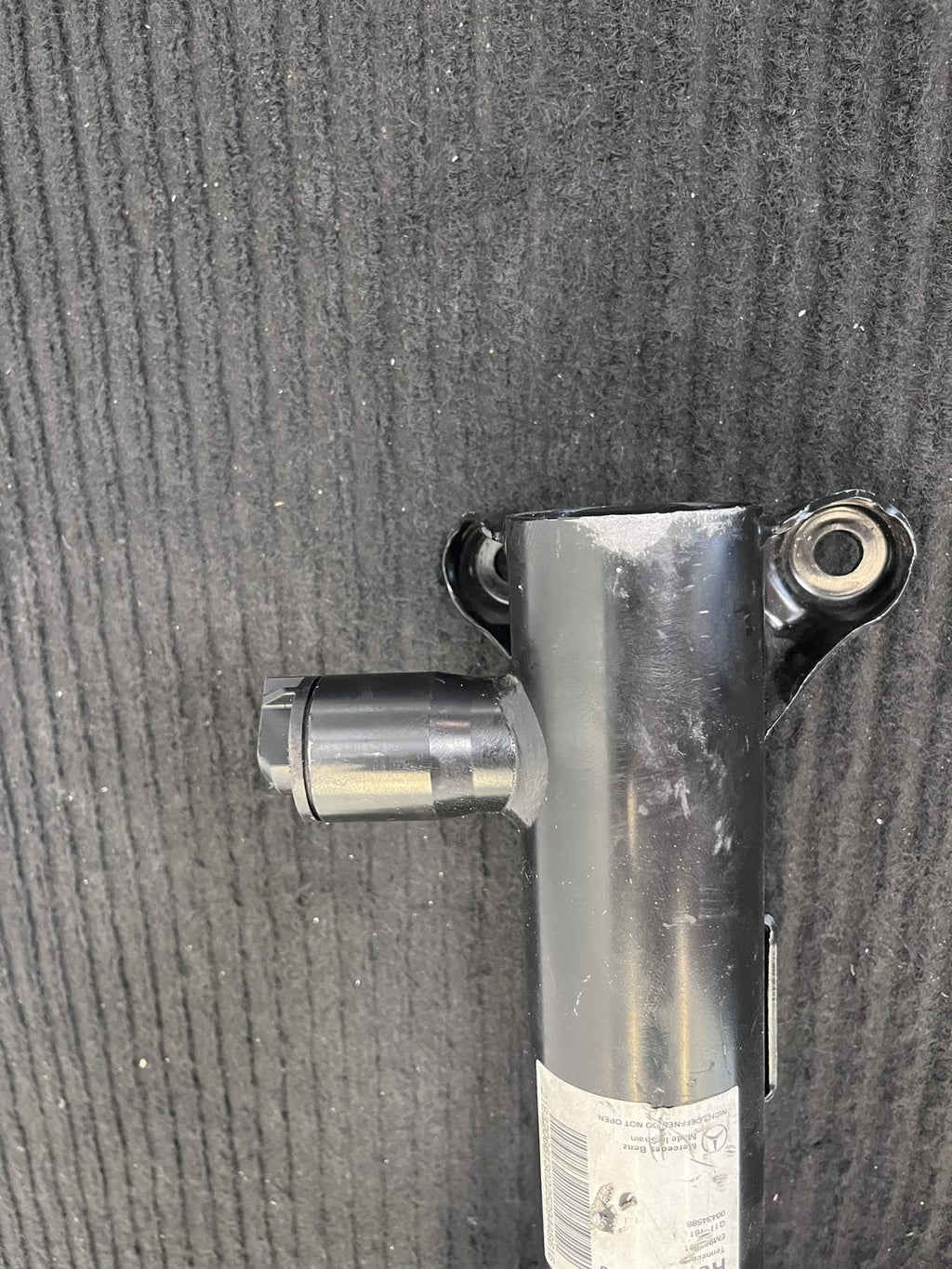 2012-2018 Mercedes-Benz Cls W218 Front Right Airmatic Air Strut OEM A2183206613 - eBay image 11