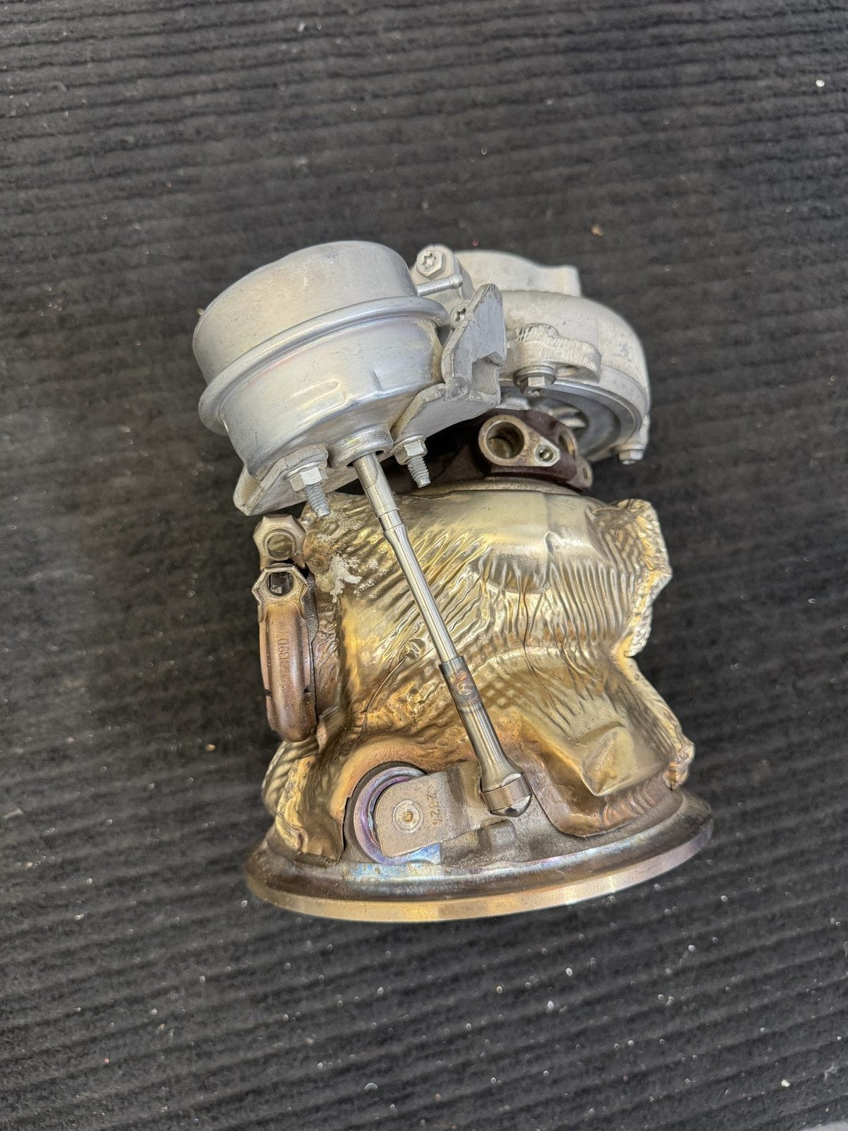 2017-23 Turbo 3.0L for Audi S4 S5 SQ5 Porsche Macan Cayenne OEM 06M145689M - eBay image 5