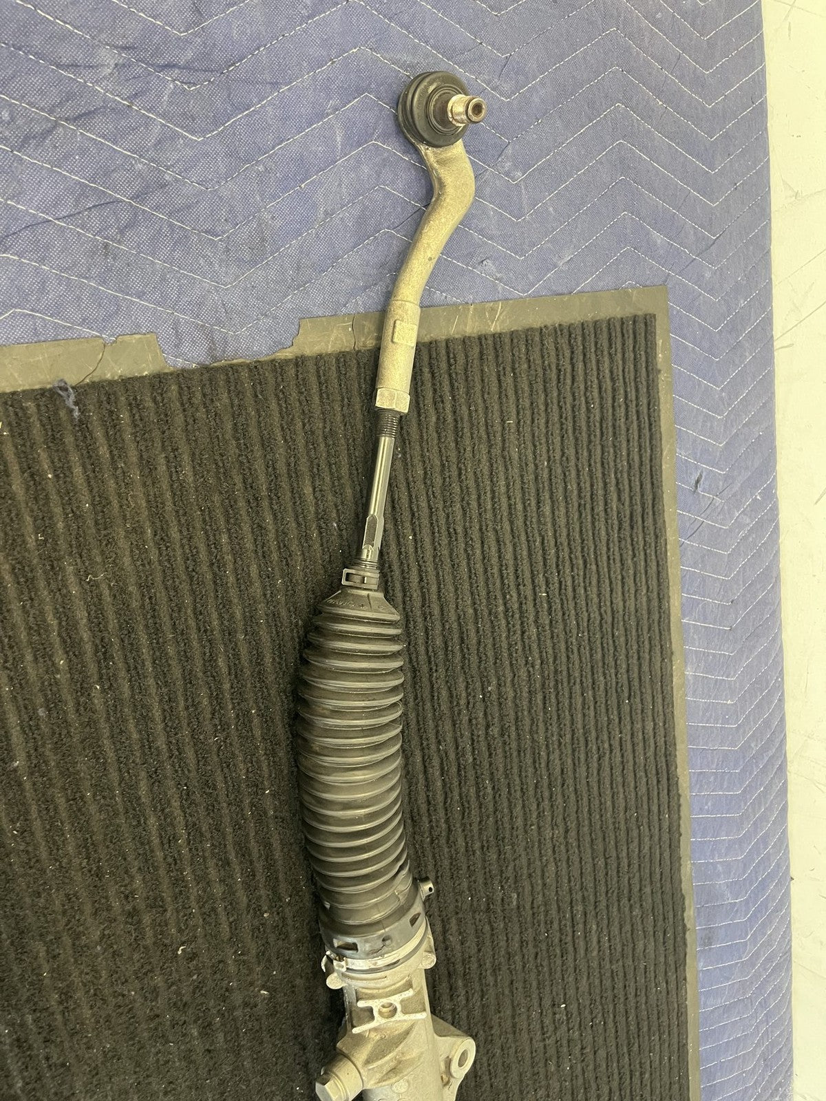 2008-2015 Mercedes-Benz C250 C300 C350 W204 RWD Power Steering Rack OEM A2044605900 - eBay image 4