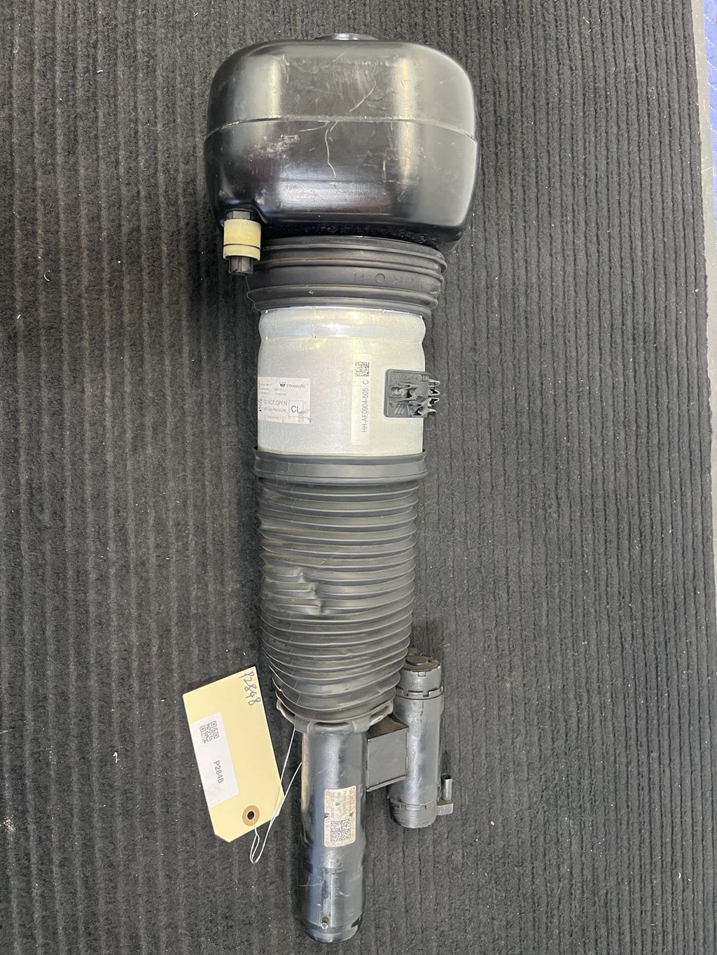2021-2025 Rolls-Royce Ghost Front Left Air Suspension Strut OEM 37105A35375 - eBay image 1
