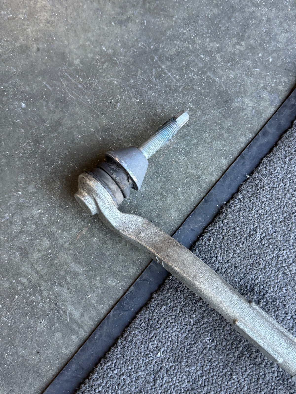 2015-2018 Mercedes W205 C300 RWD Electric Steering Rack & Pinion OEM A2054604301 - eBay image 2