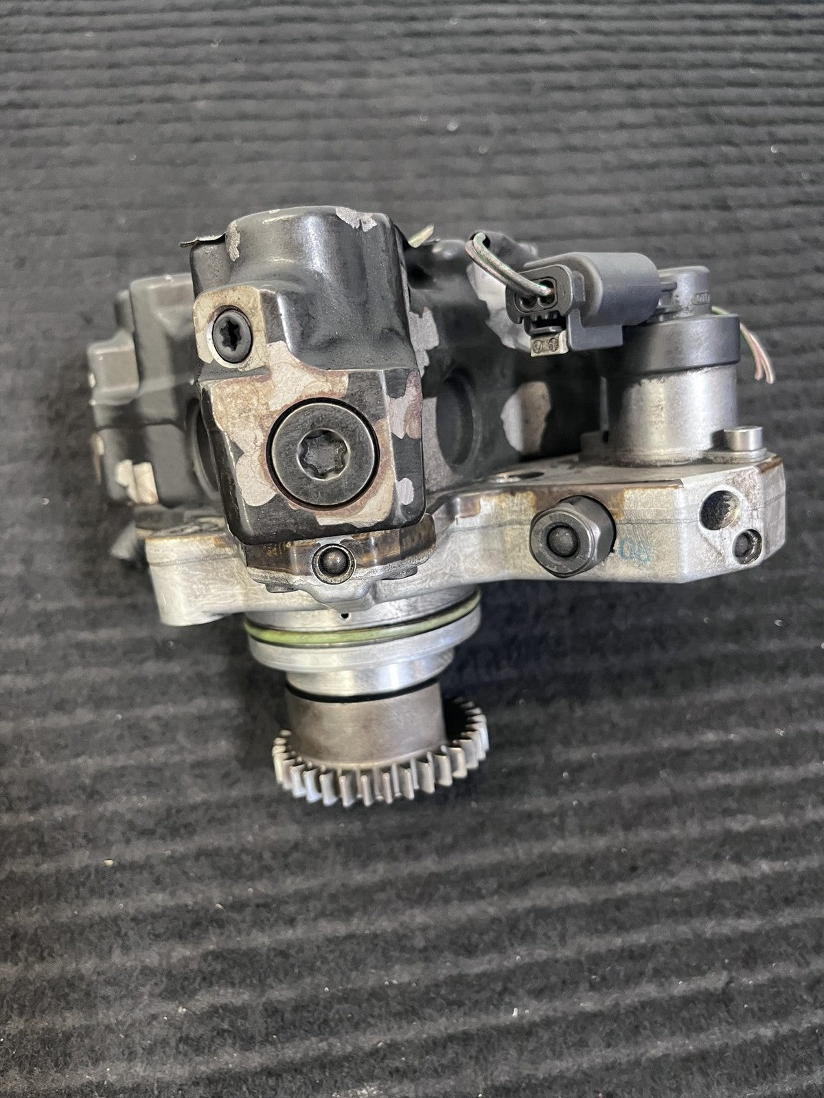 2010-2022 Mercedes-Benz Sprinter OM642 High Pressure Fuel Pump OEM A6420701101 - eBay image 6