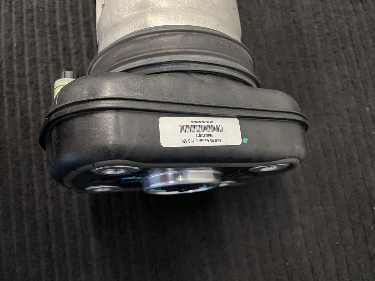 2024-2025 BMW X5 50e G05 Lci Rear Left Air Strut OEM 37105A40B53 - eBay image 5