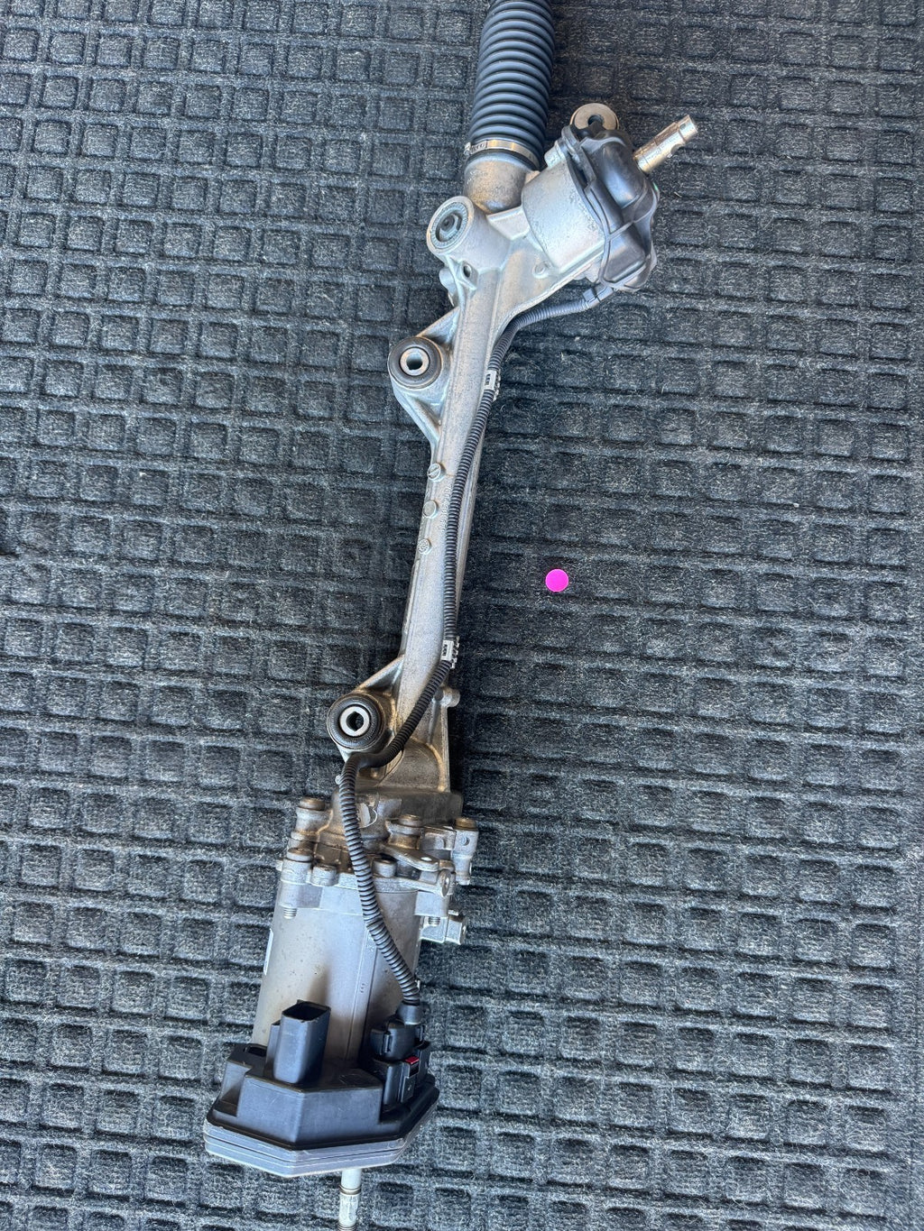 2016-2024 Jaguar F-Type Electric Power Steering Rack Pinion OEM GX533200AC - eBay image 7