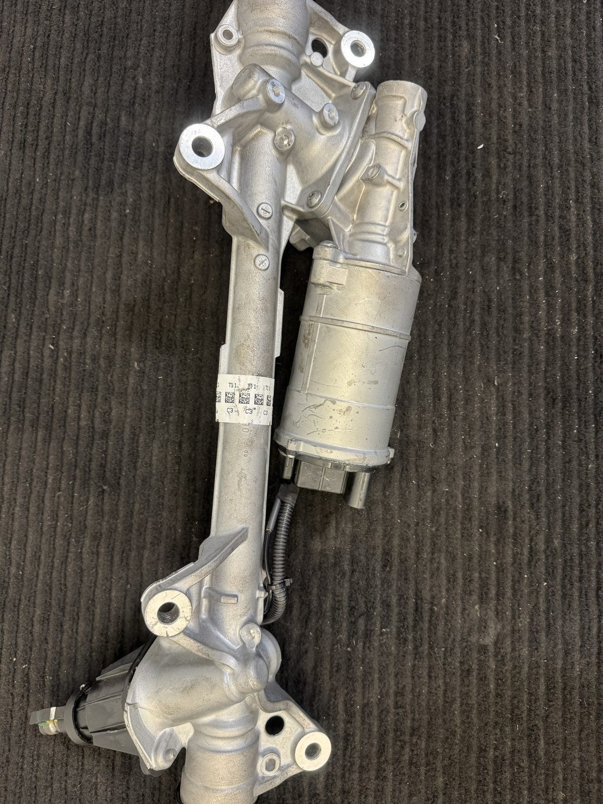 2019-2025 BMW 230i 330i 430i RWD Variable Sport Steering Rack OEM 32105A7C666 - eBay image 8