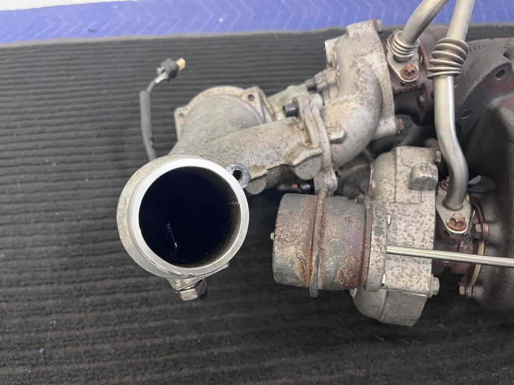 2014-2017 Mercedes-Benz Sprinter 2.1L Twin Turbo Assembly OEM A6510906380 - eBay image 17