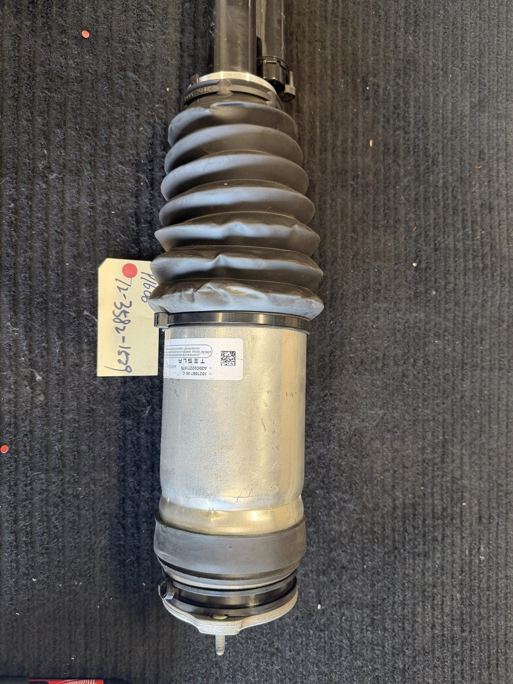 2019-20 Tesla Model X Rear Right Air Suspension Shock Assembly OEM 1027067-00-C - eBay image 5