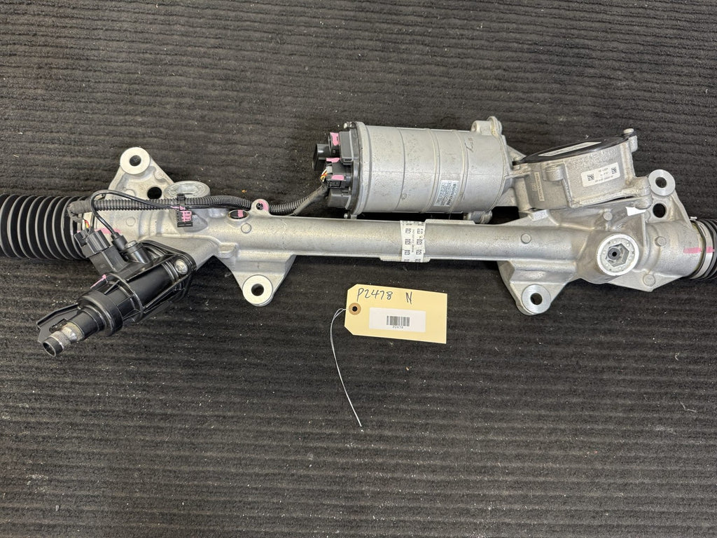 2019-2025 BMW 230i 330i 430i G20 G22 G26 G42 Steering Rack OEM 32105B58D39 - eBay image 2