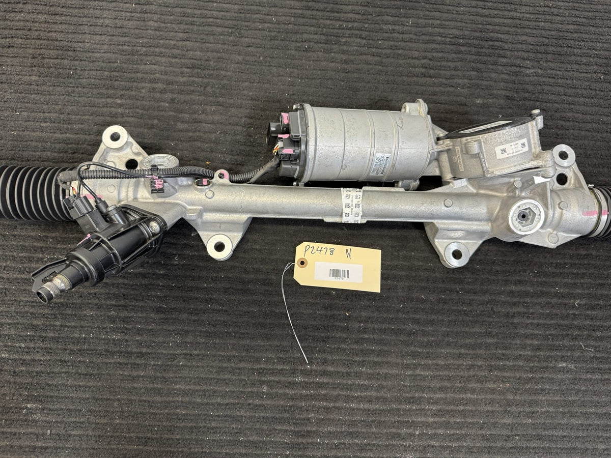 2019-2025 BMW 230i 330i 430i G20 G22 G26 G42 Steering Rack OEM 32105B58D39 - eBay image 2