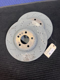 2022-2026 Mercedes-Benz C300 2023-2026 C43 Front Rotor Pair OEM A2234210000 - eBay image 1
