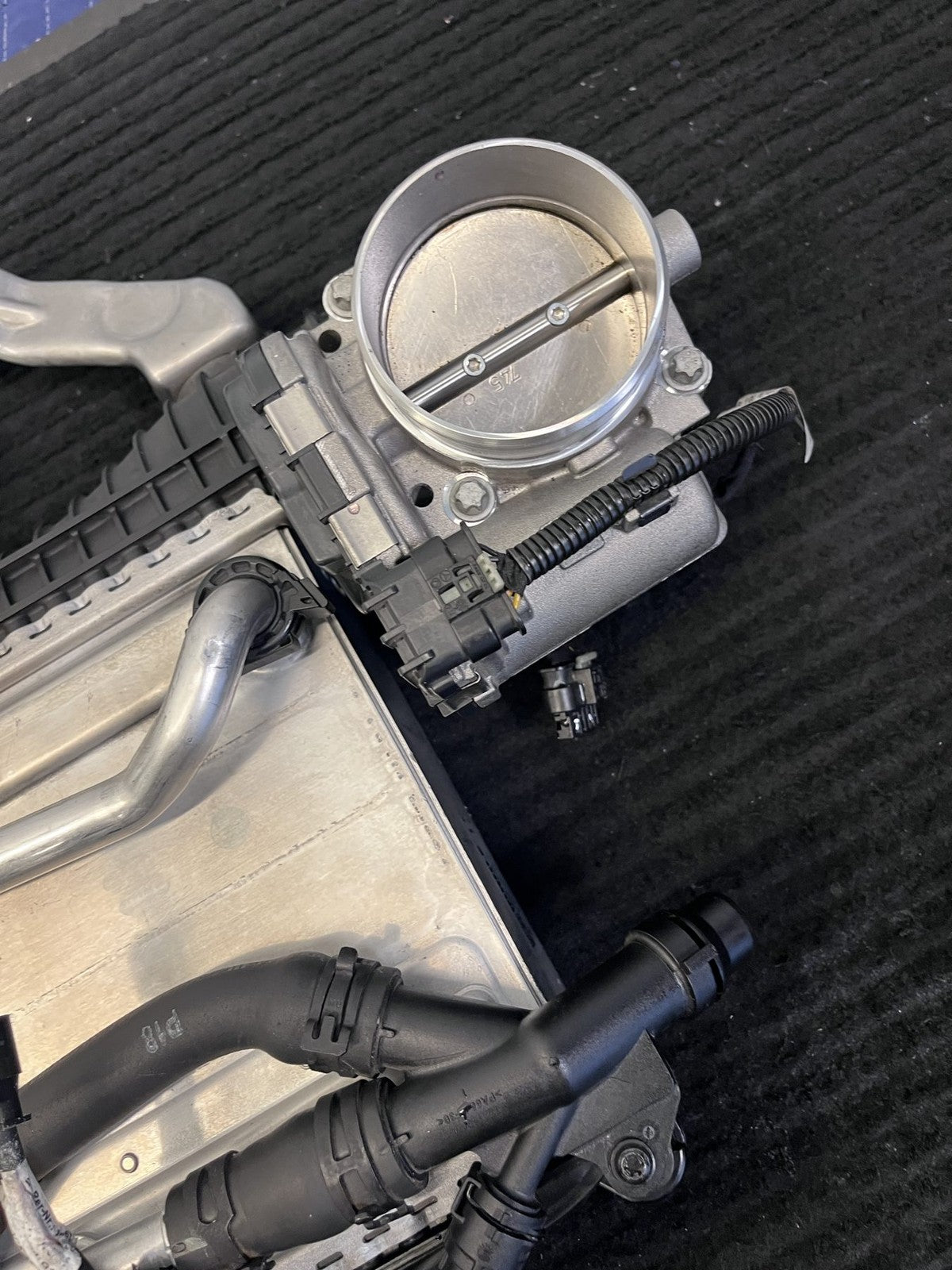 2018-2023 Mercedes-Benz AMG E63 S Twin Intercooler Pair Used A1770901801 A1770901901 - eBay image 13