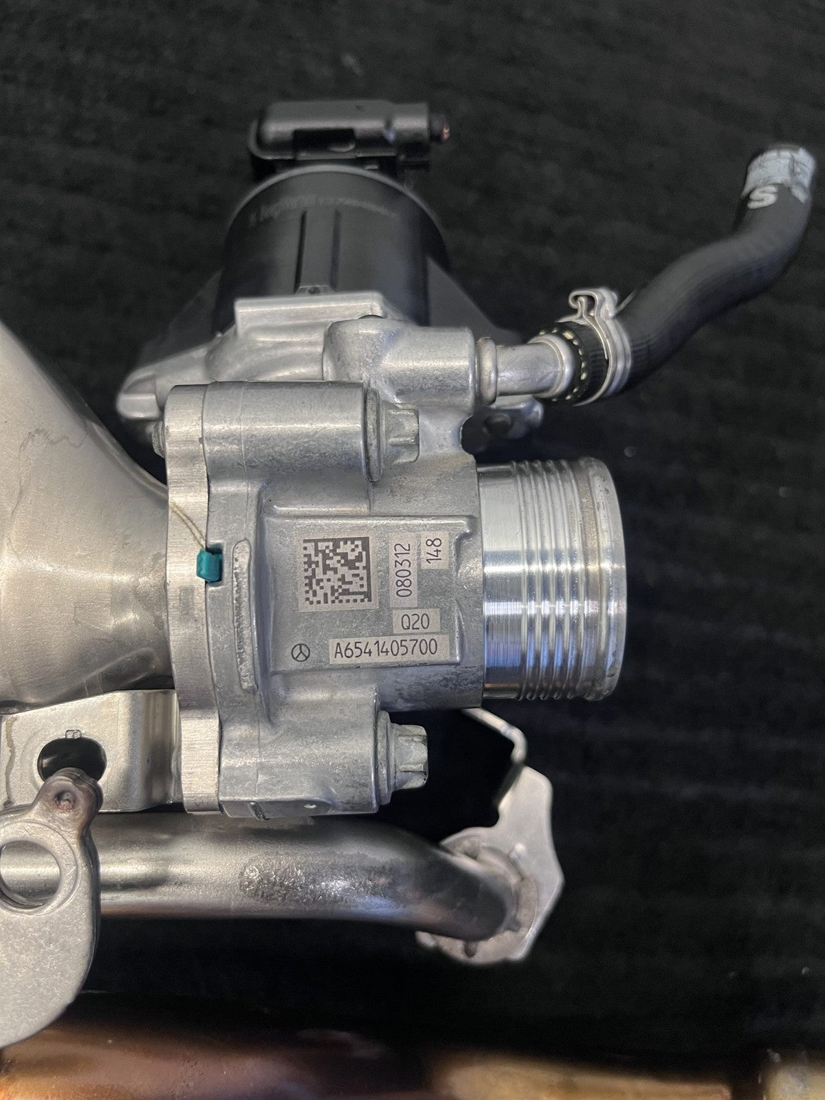 2023-2025 Mercedes-Benz Sprinter OM654 Egr Cooler Assembly OEM A6541402801 - eBay image 3