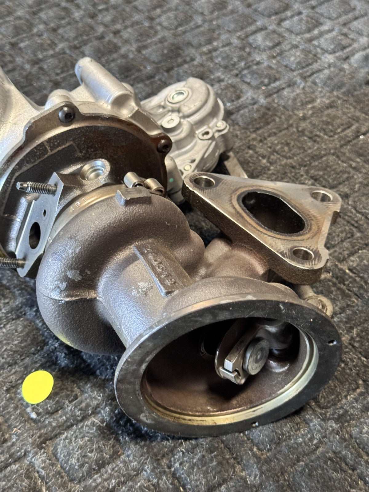 2019-24 Turbo 2.0L M20A-FKS for Toyota Corolla C-HR IHI OEM 17208-F4010 Tested - eBay image 2