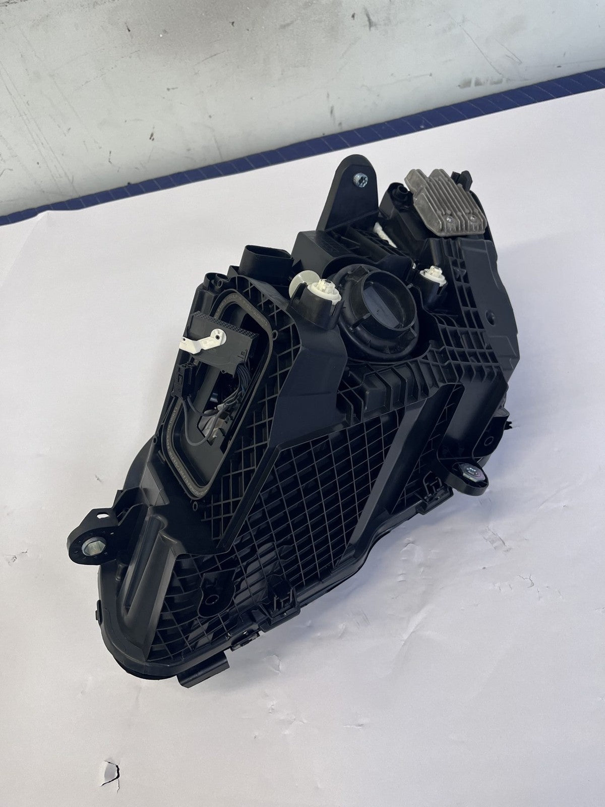 2019-20 Mercedes C-Class RH LED Headlight Aftermarket Refurbished A2059066104 - SKU P2601 - photo 8