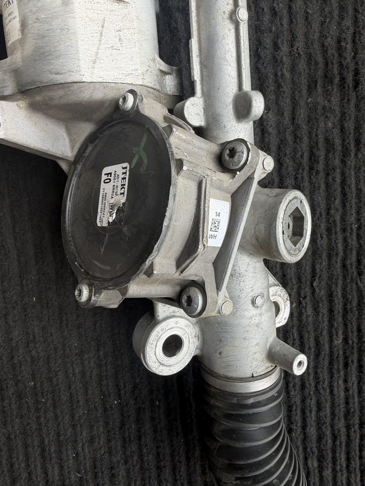 Nissan Rogue T33 Electric Power Steering Rack 49001-6RR2A OEM - eBay image 7