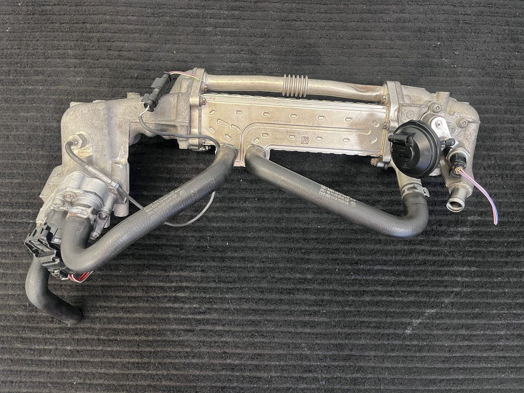 2010-2022 Mercedes-Benz Sprinter 3.0L OM642 Egr Cooler OEM A6421402175 - eBay image 5