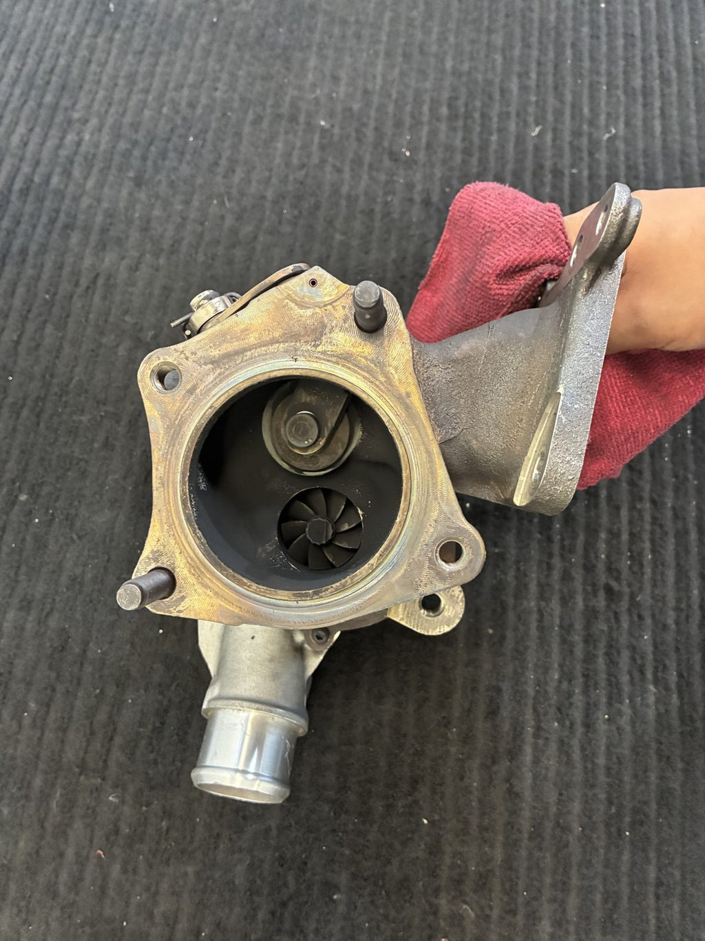 2022-2025 Civic 2022 Accord 2023-2026 Integra Turbo OEM 18900-64 A-A01 - eBay image 10
