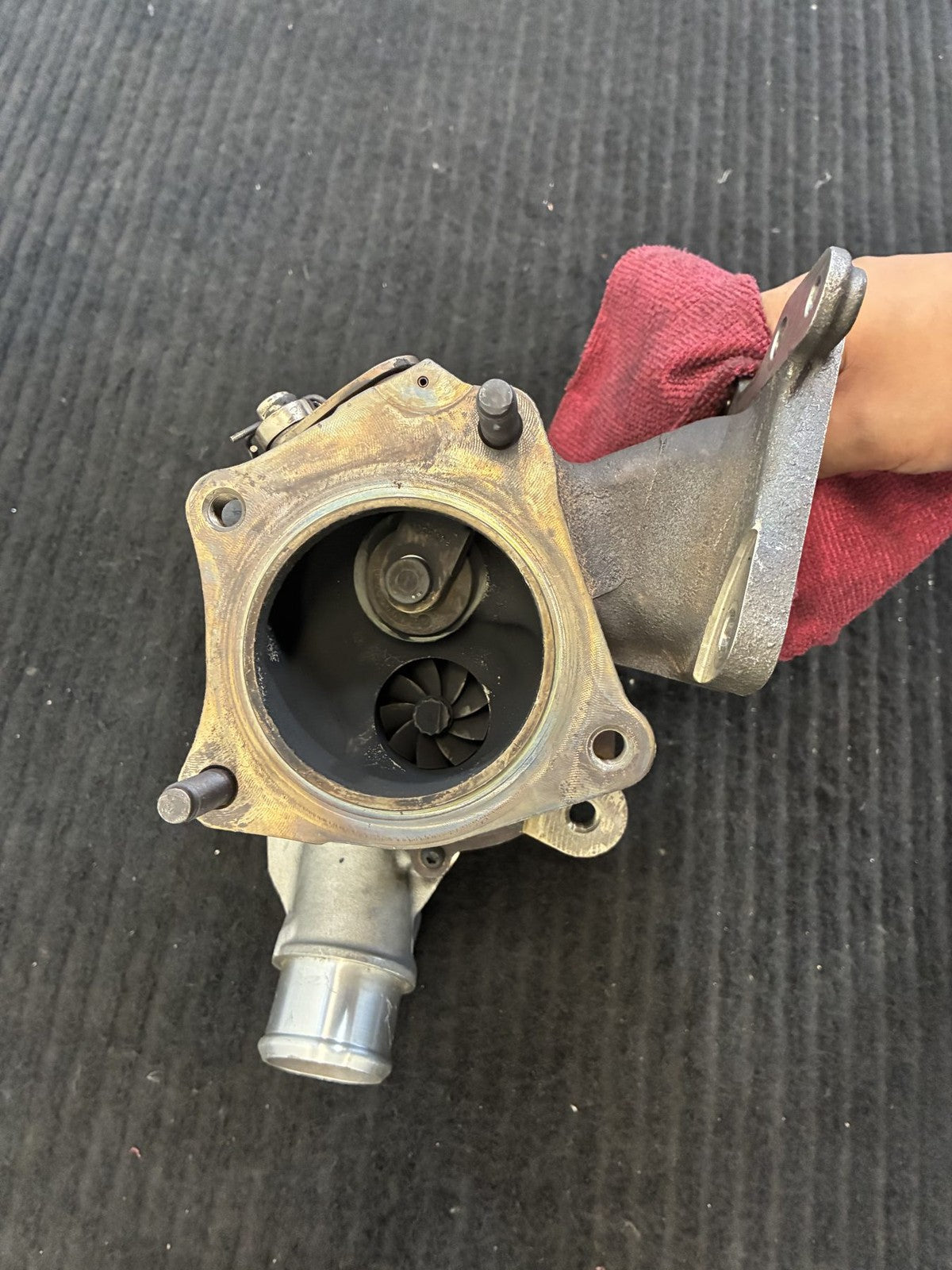 2022-2025 Civic 2022 Accord 2023-2026 Integra Turbo OEM 18900-64 A-A01 - eBay image 10